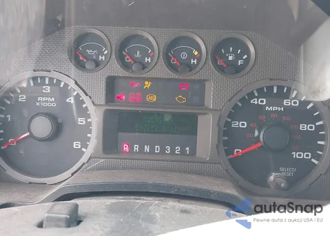 2008 Ford F-250 Lariat/Xl/Xlt z USA, uszkodzony, nr VIN 1FTSX20508EB18222